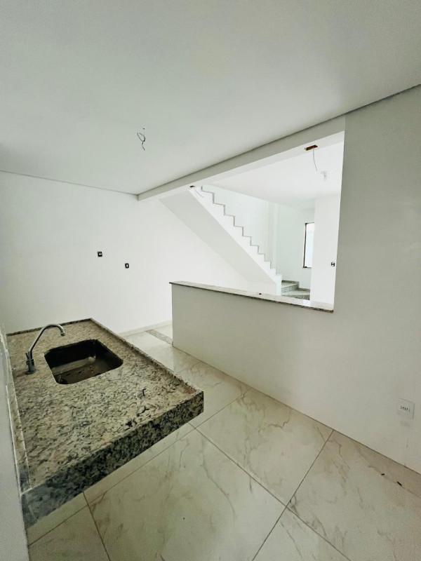 Casa, Masterville, 3 Quartos, 1 Vaga, 1 Suíte