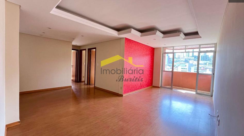 Apartamento, Buritis, 3 Quartos, 2 Vagas, 1 Suíte