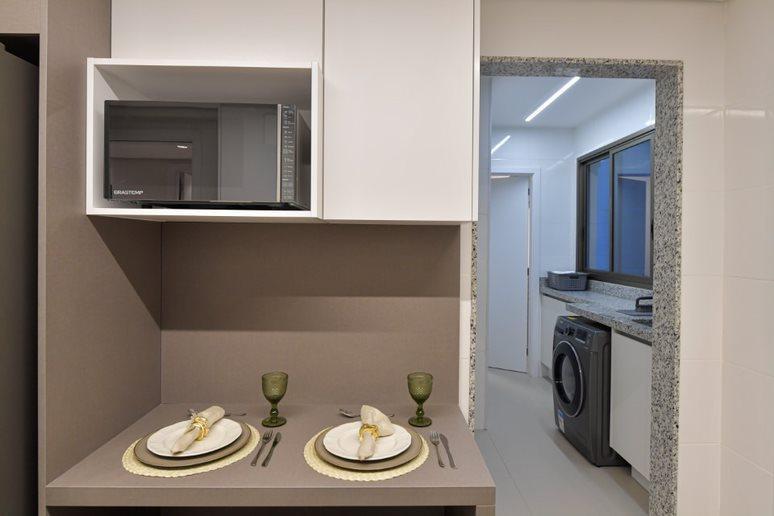 Apartamento, Funcionários, 4 Quartos, 3 Vagas, 1 Suíte