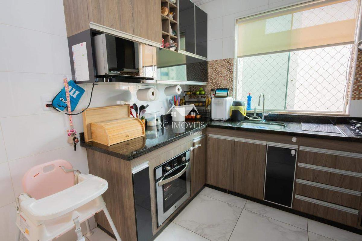 Apartamento, Diamante, 3 Quartos, 2 Vagas, 1 Suíte