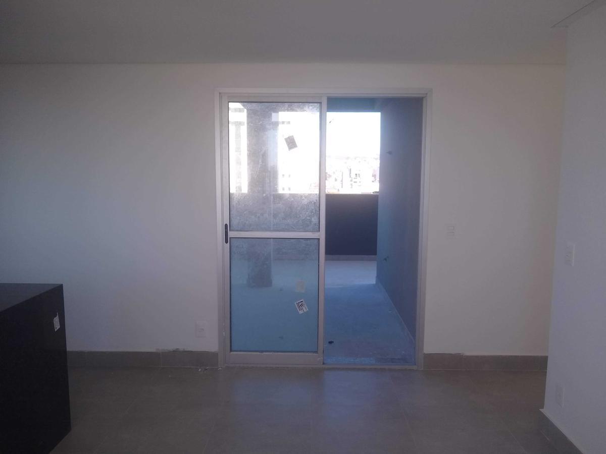 Cobertura, Sagrada Família, 3 Quartos, 2 Vagas, 1 Suíte