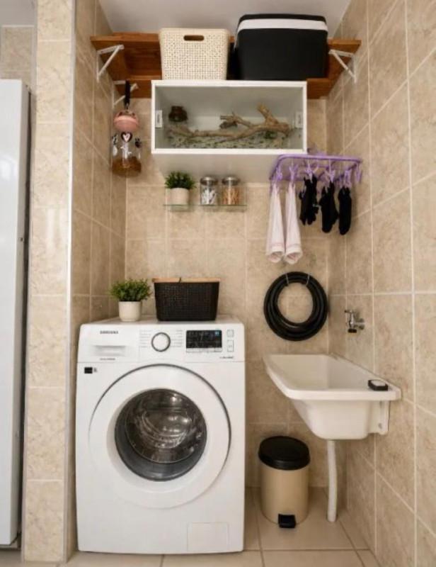 Apartamento, Paquetá, 1 Quarto, 1 Vaga