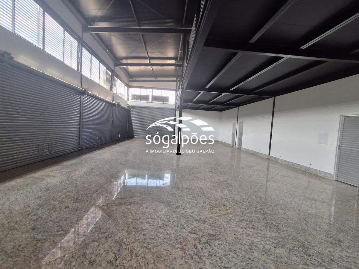 Galpão, Jardim Canadá