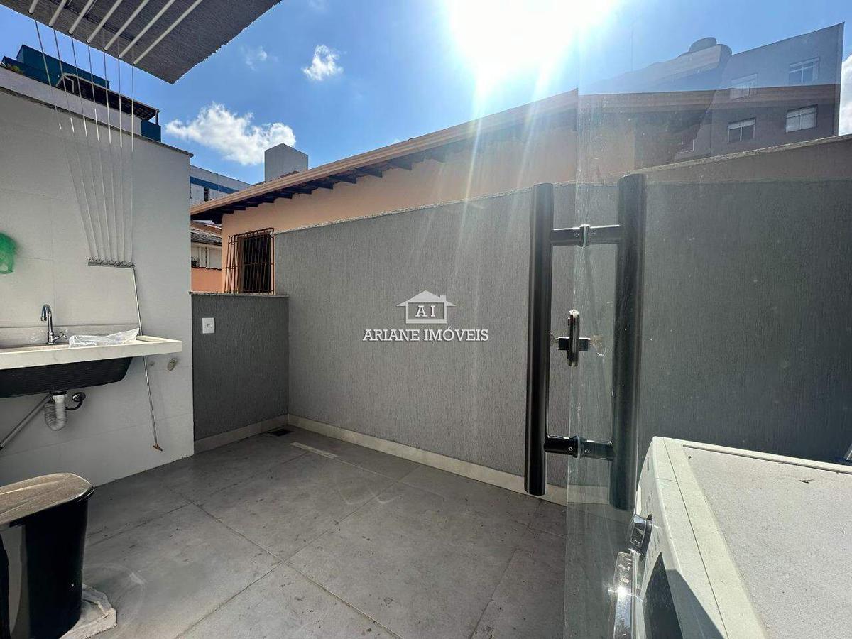 Apartamento, Nova Suíssa, 3 Quartos, 2 Vagas, 1 Suíte