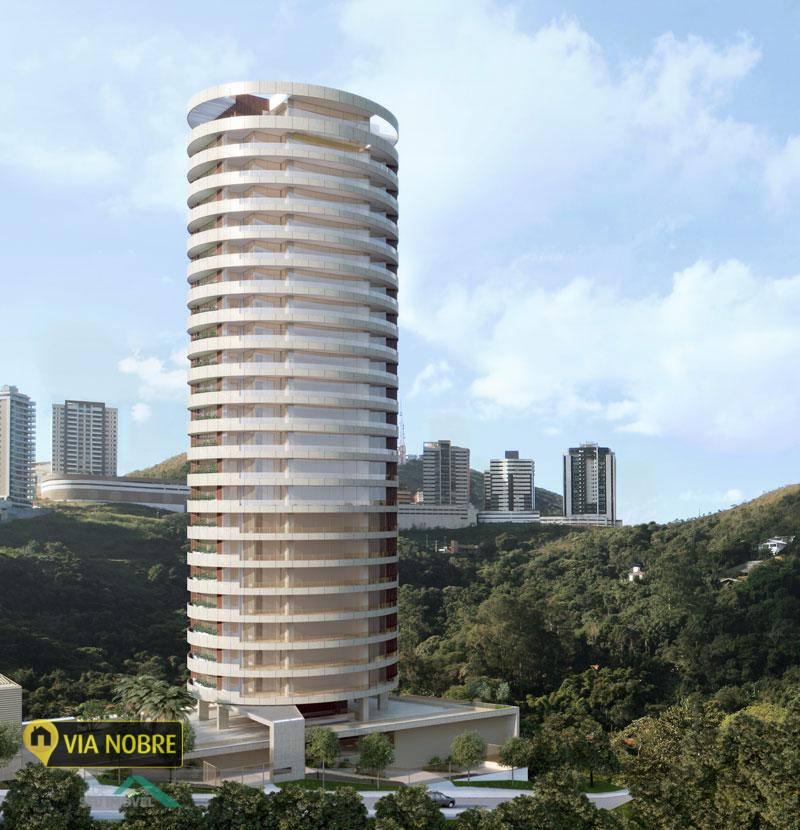 Apartamento, Quarenta e Dois, 4 Quartos, 6 Vagas, 4 Suítes