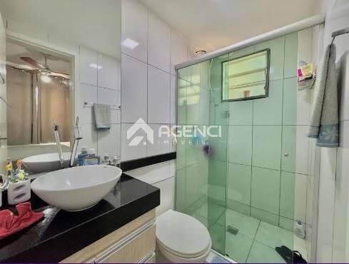 Apartamento, Cabral, 3 Quartos, 0 Vaga, 1 Suíte