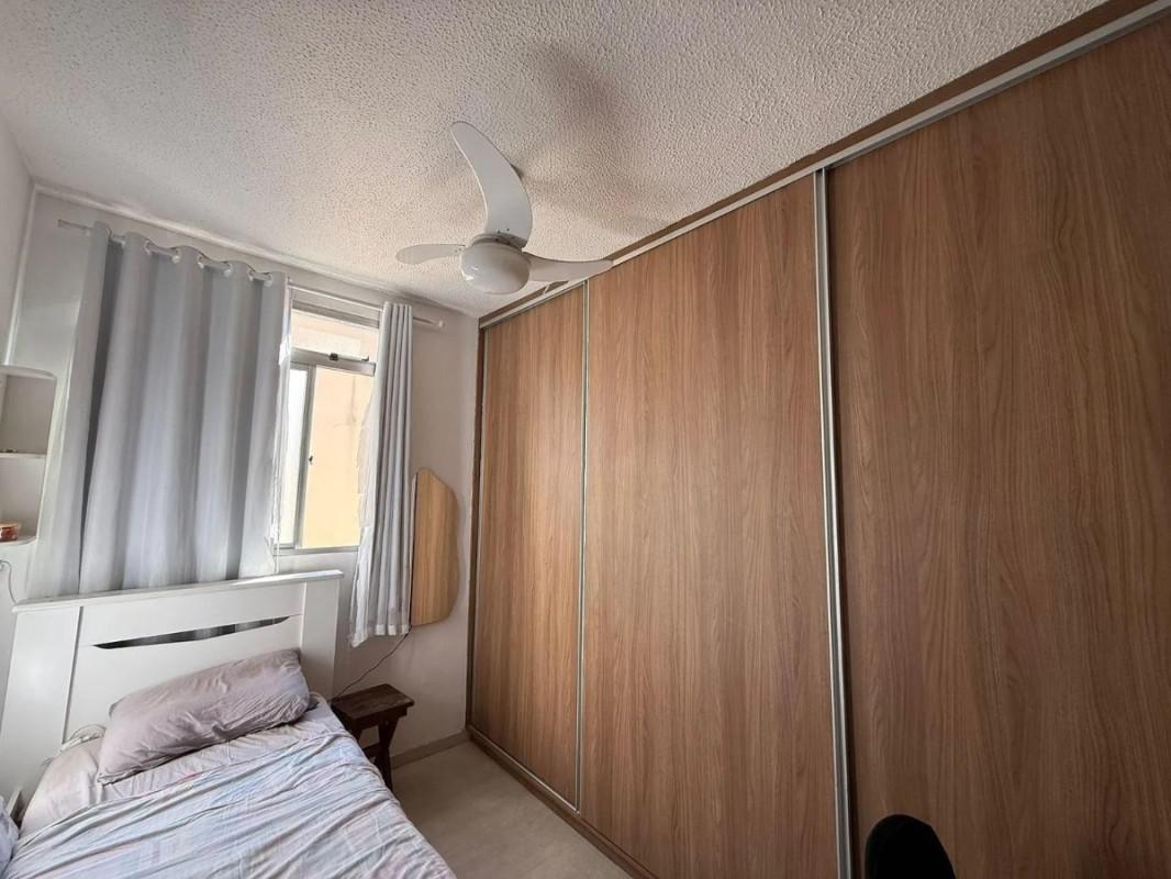 Apartamento, Nova Gameleira, 2 Quartos, 1 Vaga
