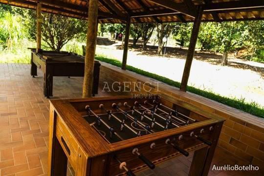 Chácara, Comunidade da Volta, 15 Quartos, 0 Vaga, 10 Suítes