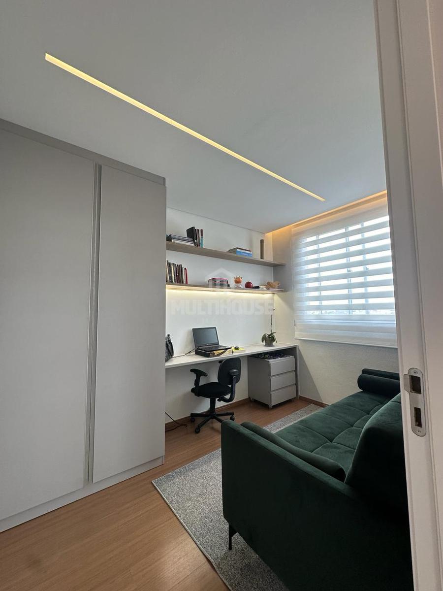 Apartamento, Mantiqueira, 2 Quartos, 1 Vaga