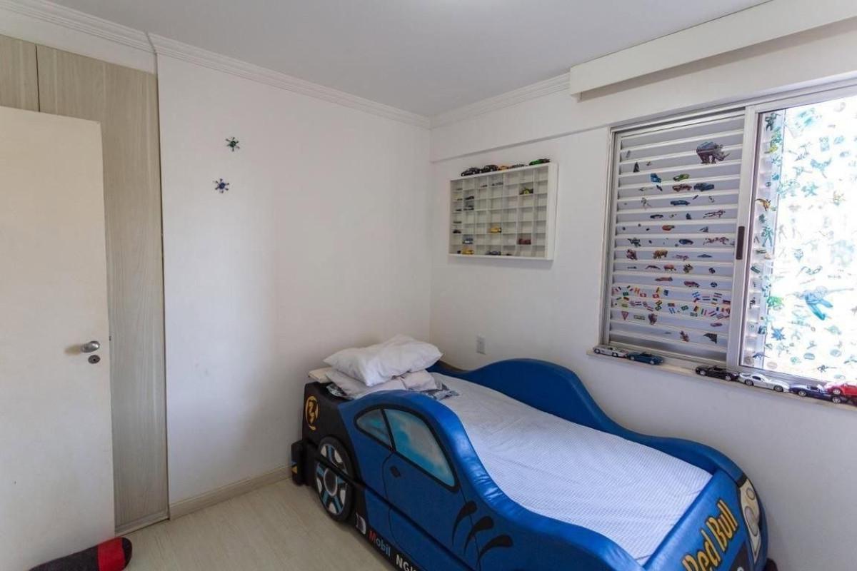 Cobertura, Sion, 4 Quartos, 4 Vagas, 2 Suítes
