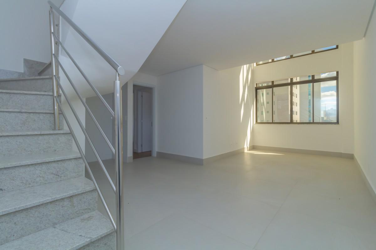 Cobertura, Serra, 3 Quartos, 3 Vagas, 1 Suíte