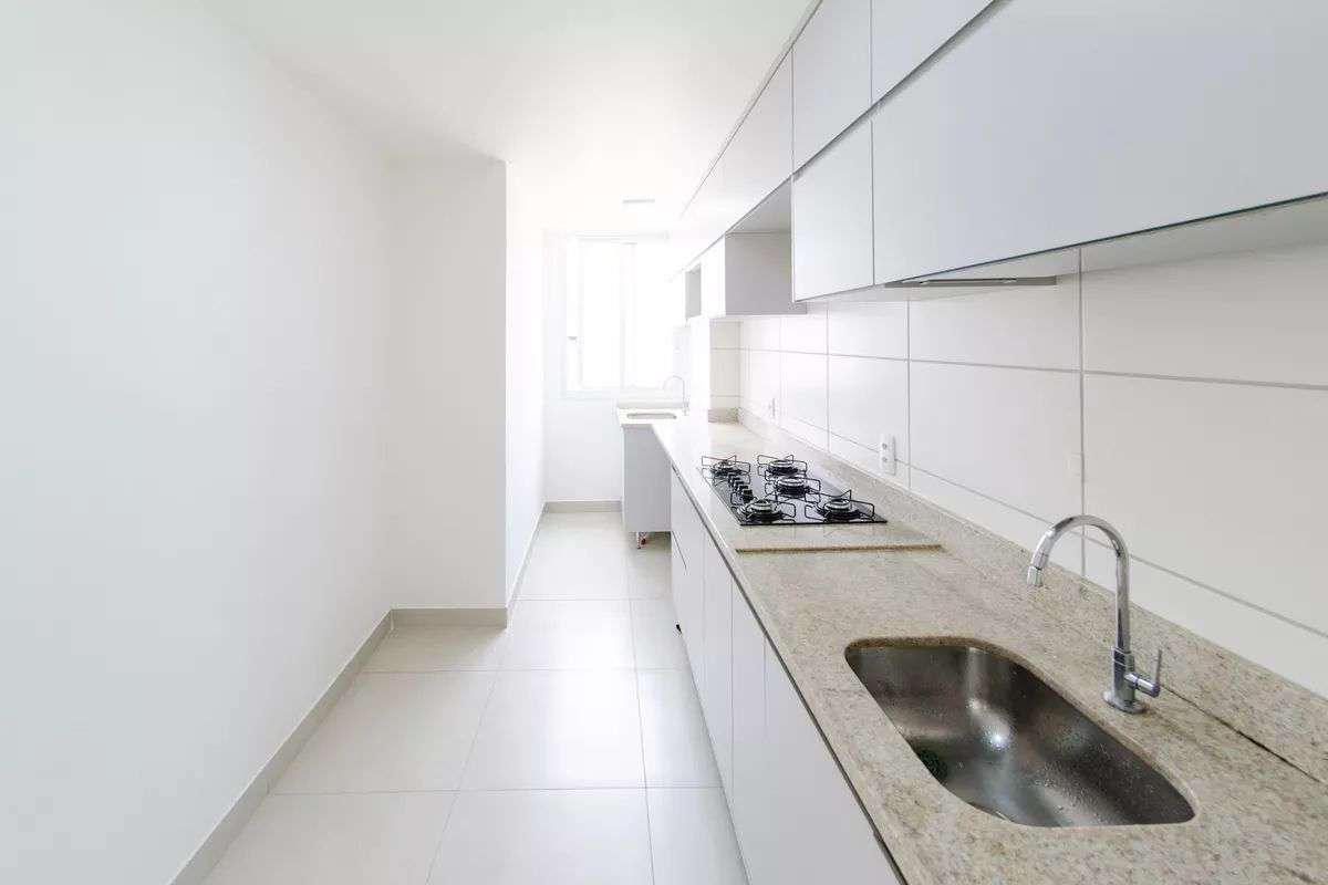 Apartamento, Castelo, 3 Quartos, 1 Vaga, 1 Suíte