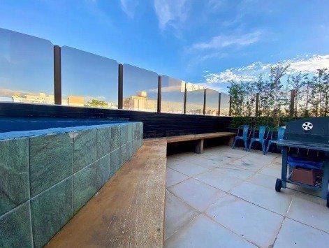 Cobertura, Castelo, 4 Quartos, 4 Vagas, 2 Suítes