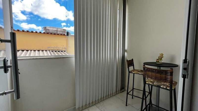 Casa, Santa Efigênia, 3 Quartos, 2 Vagas, 2 Suítes