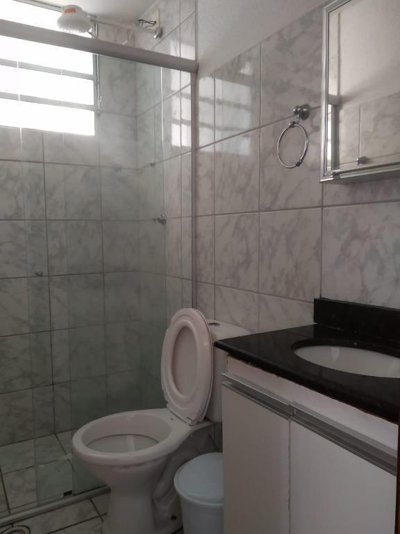 Apartamento, Betânia, 3 Quartos, 1 Vaga, 1 Suíte