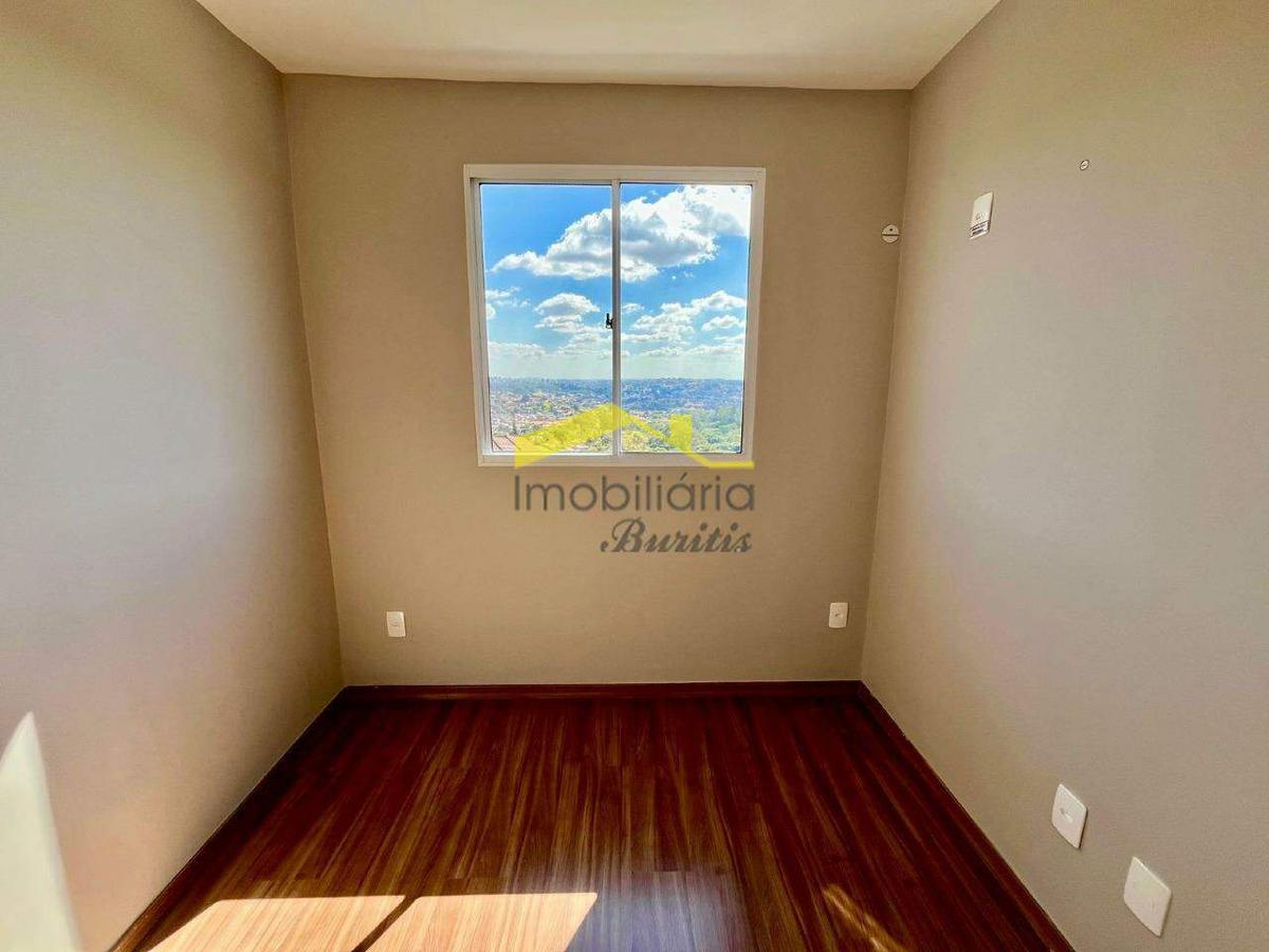 Apartamento, Palmeiras, 2 Quartos, 1 Vaga