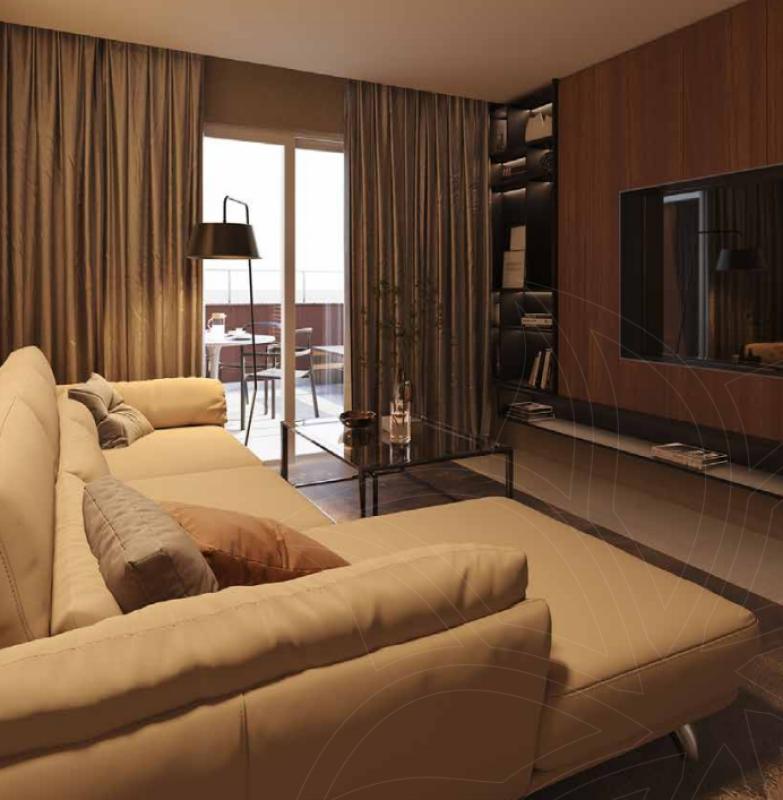 Cobertura, Nova Suíssa, 2 Quartos, 2 Vagas, 1 Suíte