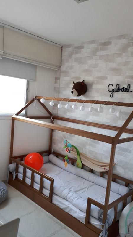 Apartamento, Kennedy, 2 Quartos, 1 Vaga, 0 Suíte