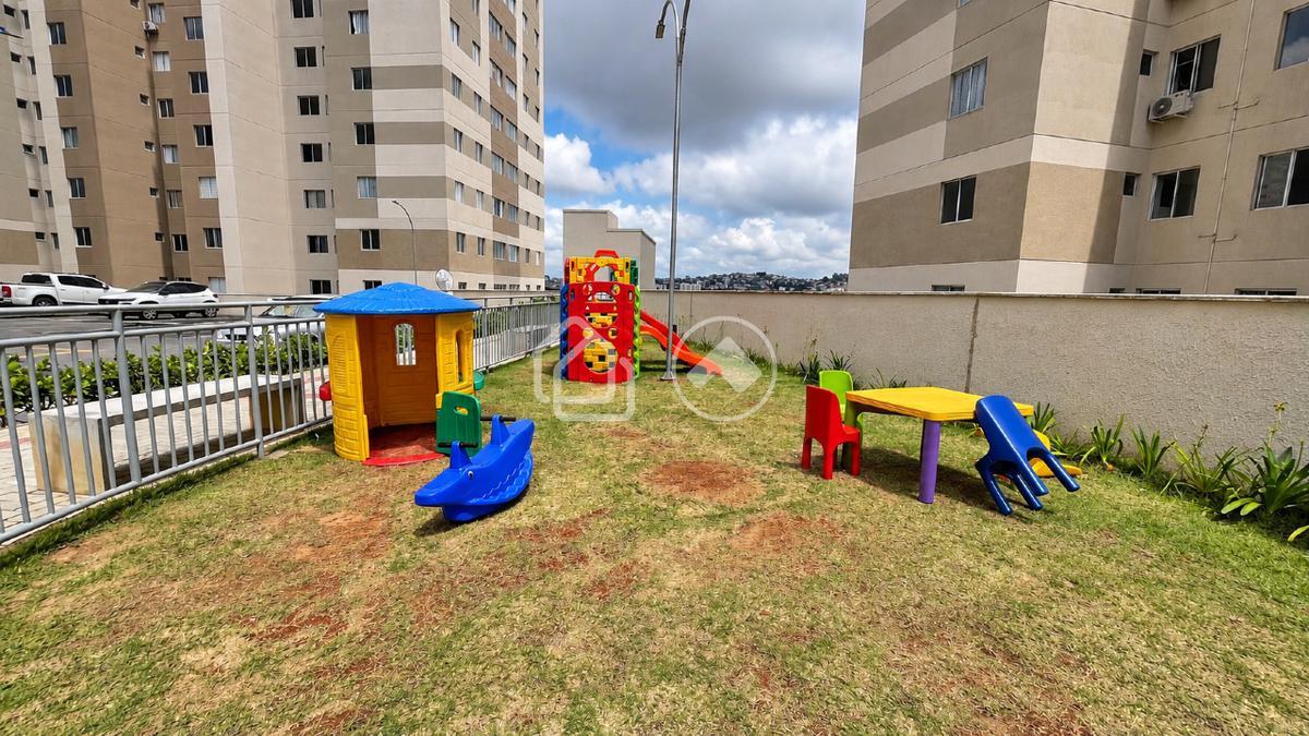 Apartamento, Palmeiras, 2 Quartos, 1 Vaga