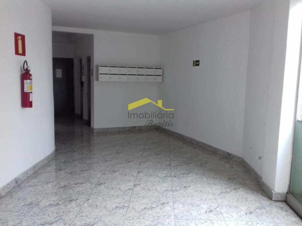 Prédio, Buritis, 2 Vagas