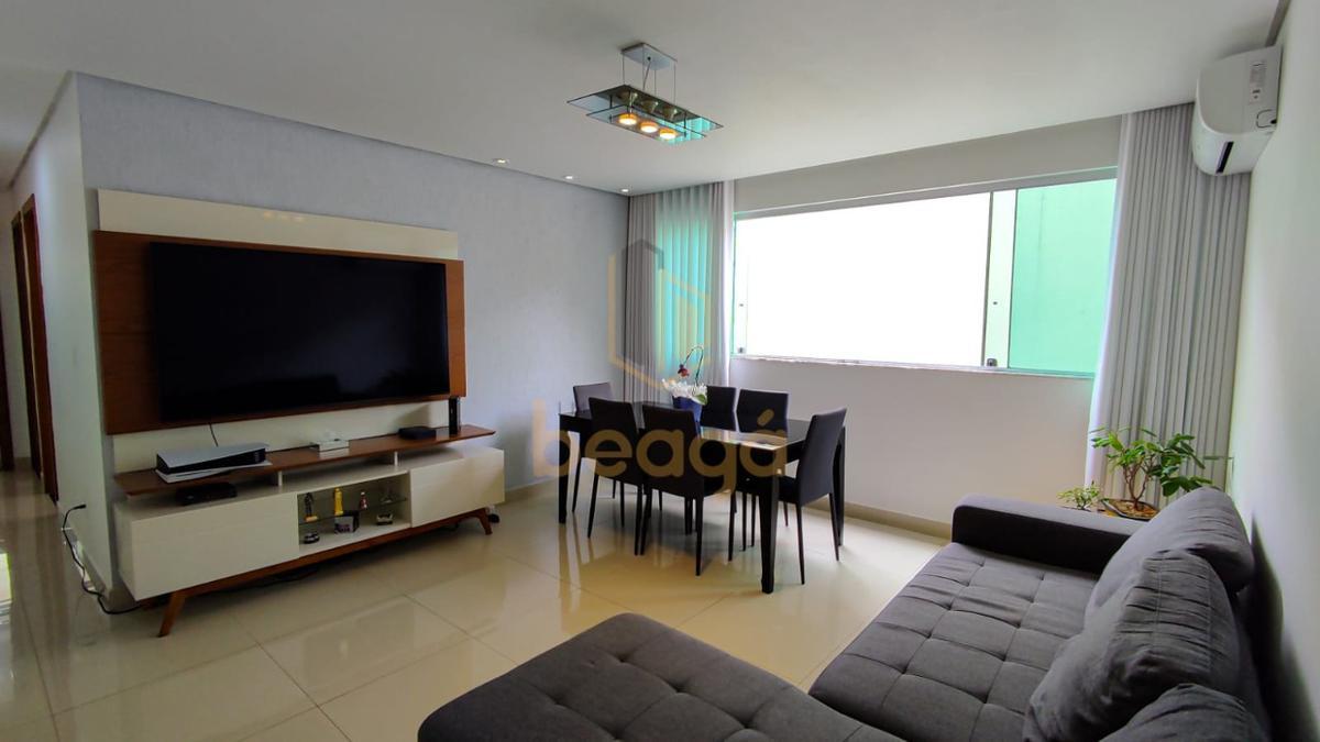 Apartamento, Castelo, 2 Quartos, 2 Vagas, 1 Suíte