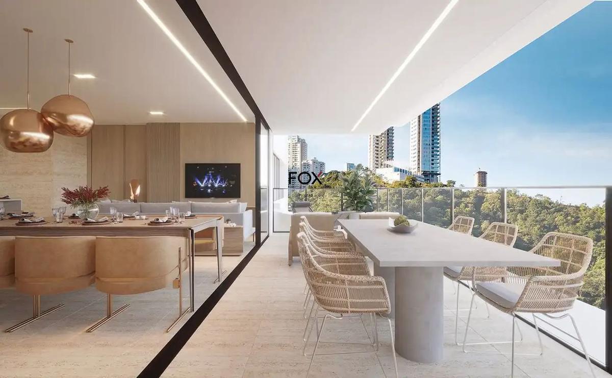 Apartamento, Vale do Sereno, 4 Quartos, 4 Vagas, 2 Suítes
