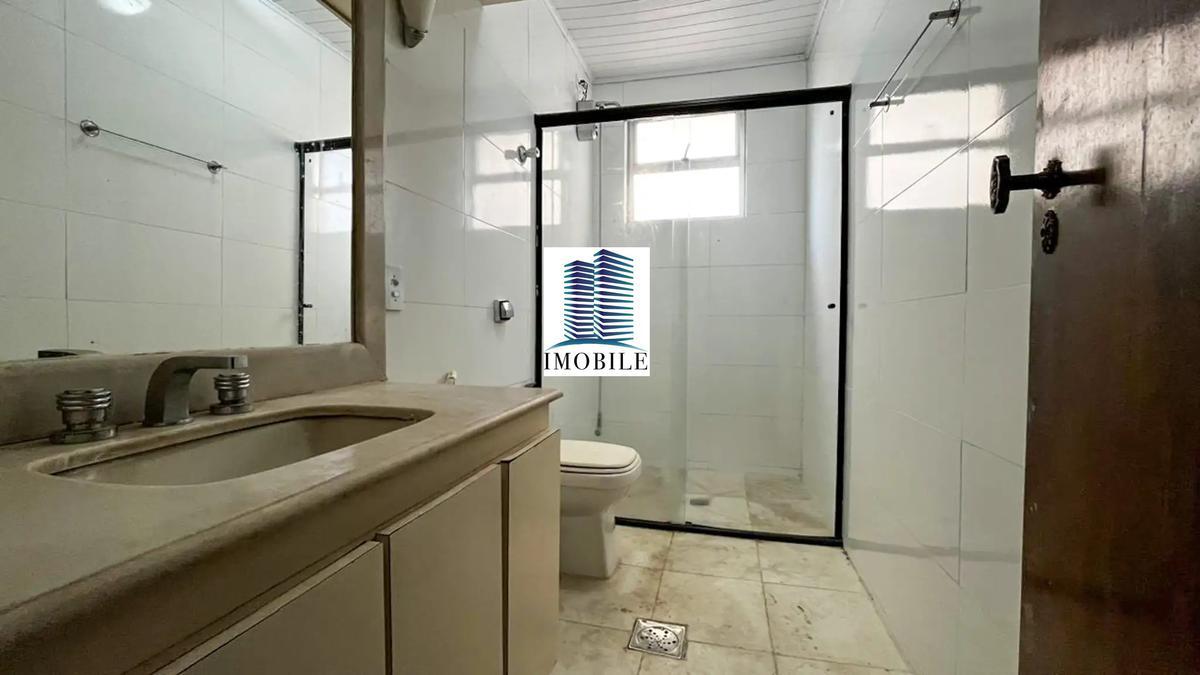 Apartamento, Serra, 3 Quartos, 1 Vaga, 1 Suíte