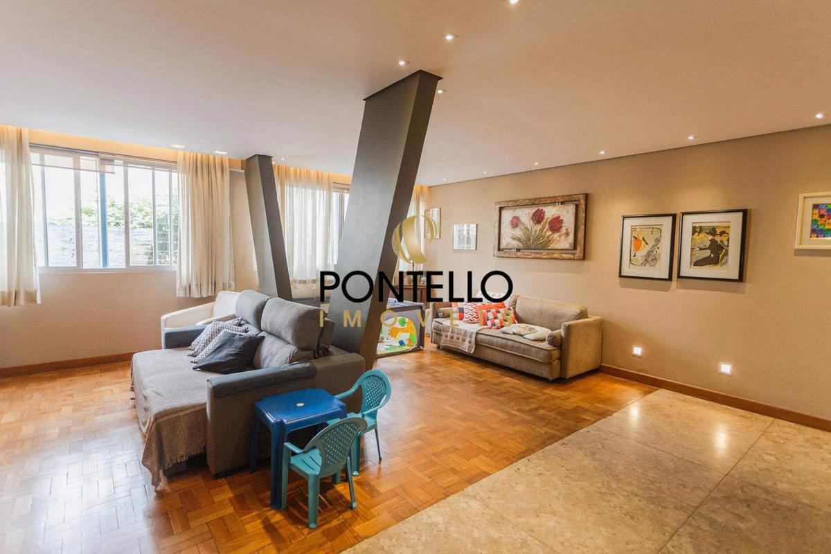 Apartamento, Lourdes, 3 Quartos, 1 Vaga, 1 Suíte