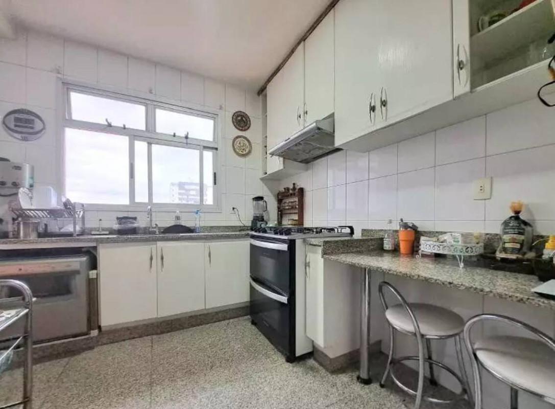 Cobertura, Buritis, 2 Quartos, 2 Vagas, 1 Suíte