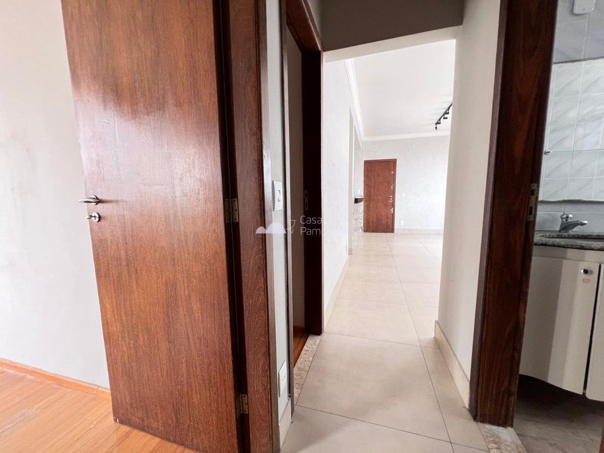 Apartamento, Ouro Preto, 3 Quartos, 2 Vagas, 1 Suíte