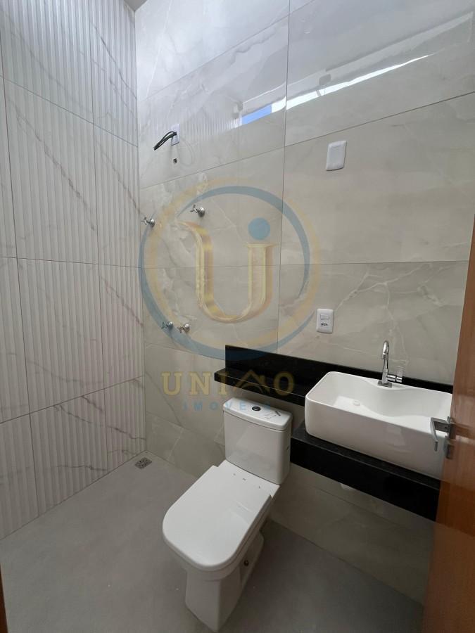 Casa, Boa Esperança, 3 Quartos, 2 Vagas, 1 Suíte