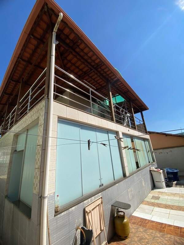 Casa, Jardim Riacho das Pedras, 4 Quartos, 10 Vagas, 2 Suítes