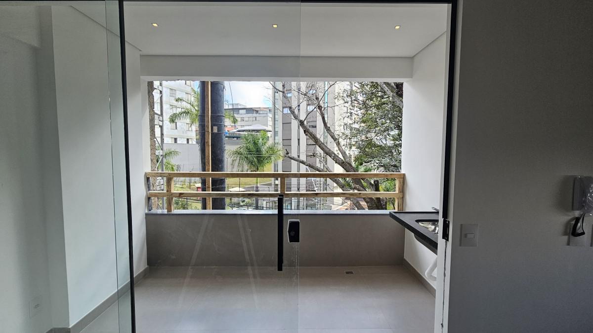 Apartamento, Sion, 3 Quartos, 2 Vagas, 1 Suíte