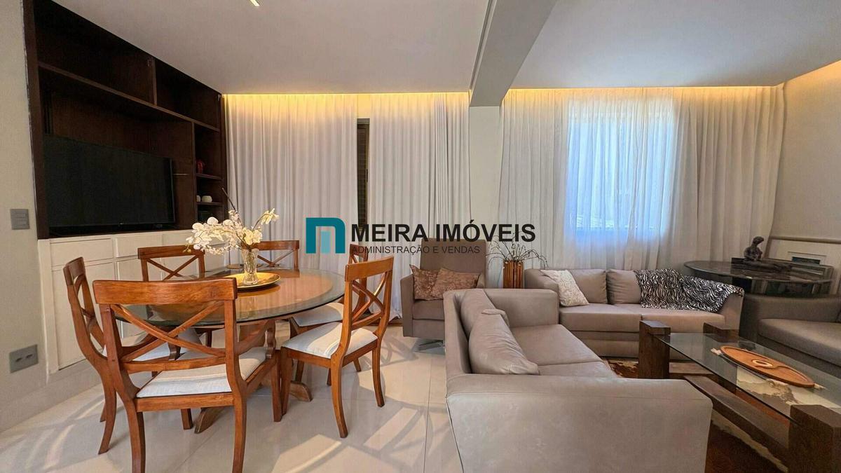 Apartamento, Vila Paris, 3 Quartos, 2 Vagas, 1 Suíte