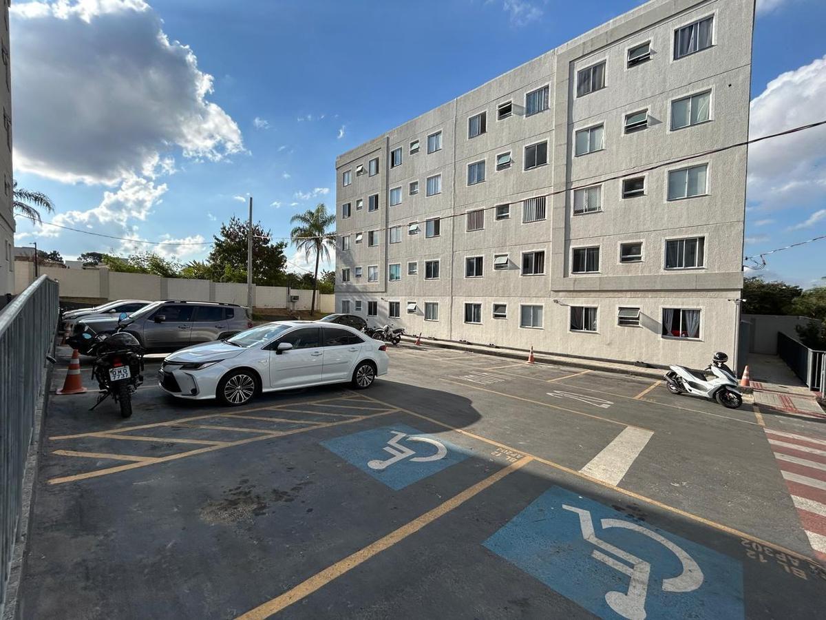 Apartamento, Três Barras, 2 Quartos, 1 Vaga