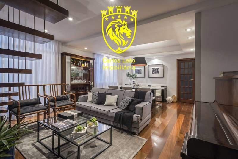 Cobertura, Prado, 4 Quartos, 2 Vagas, 2 Suítes