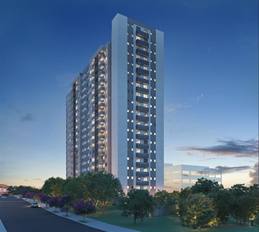 Apartamento, Serrano, 2 Quartos, 1 Vaga, 1 Suíte