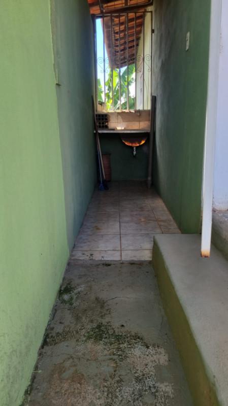 Casa, Chácara Del-rey, 2 Quartos, 2 Vagas