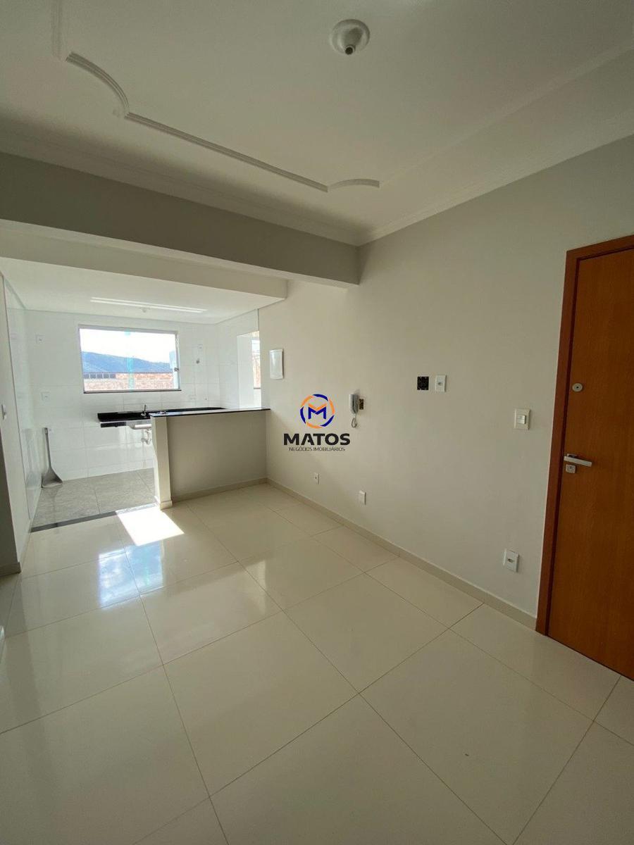 Apartamento, Monte Carlo, 3 Quartos, 1 Vaga, 1 Suíte