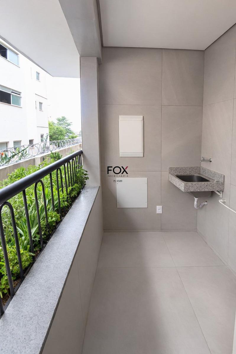 Apartamento, Carmo, 3 Quartos, 2 Vagas, 1 Suíte