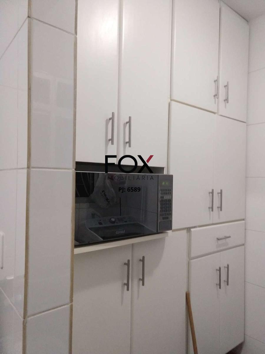 Apartamento, Sagrada Família, 3 Quartos, 2 Vagas, 1 Suíte