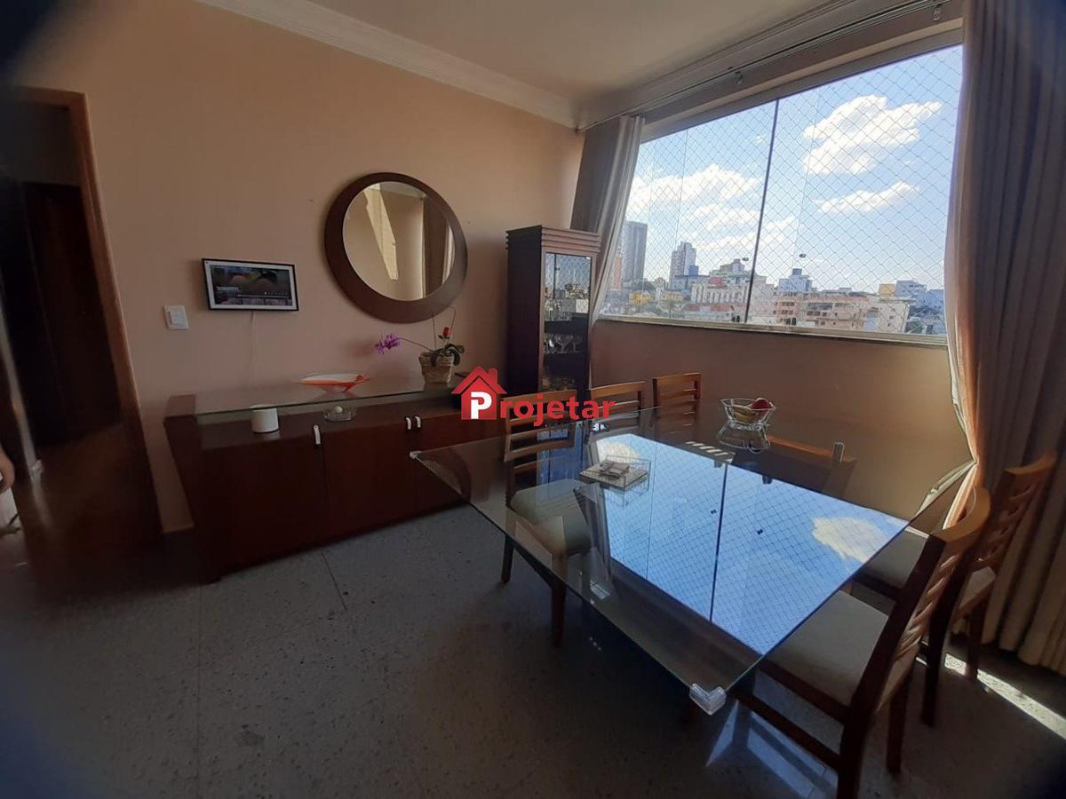 Cobertura, Sagrada Família, 3 Quartos, 2 Vagas, 1 Suíte