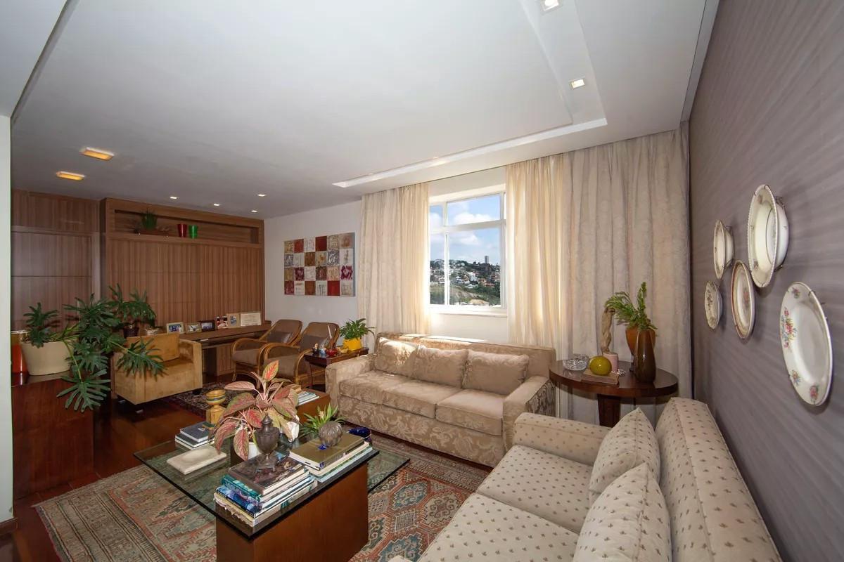 Apartamento, Santa Lúcia, 3 Quartos, 1 Vaga, 1 Suíte