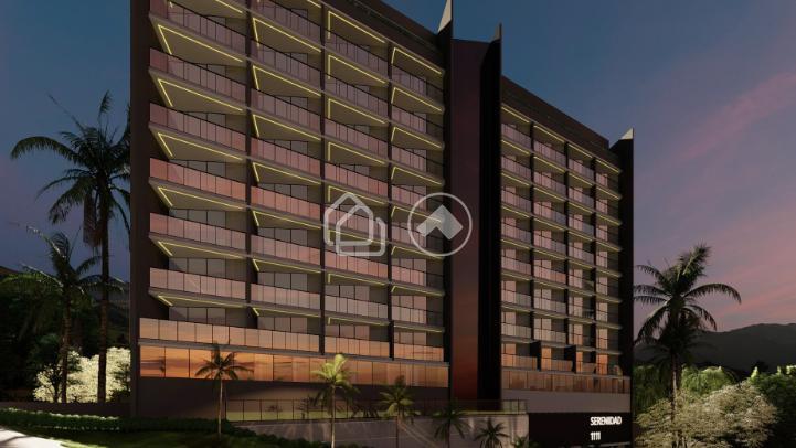 Apartamento, Vila da Serra, 2 Quartos, 2 Vagas, 1 Suíte