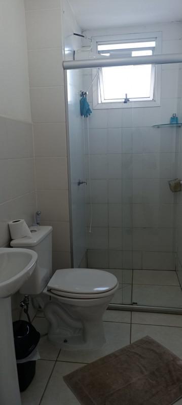 Apartamento, Monte Castelo, 2 Quartos, 1 Vaga