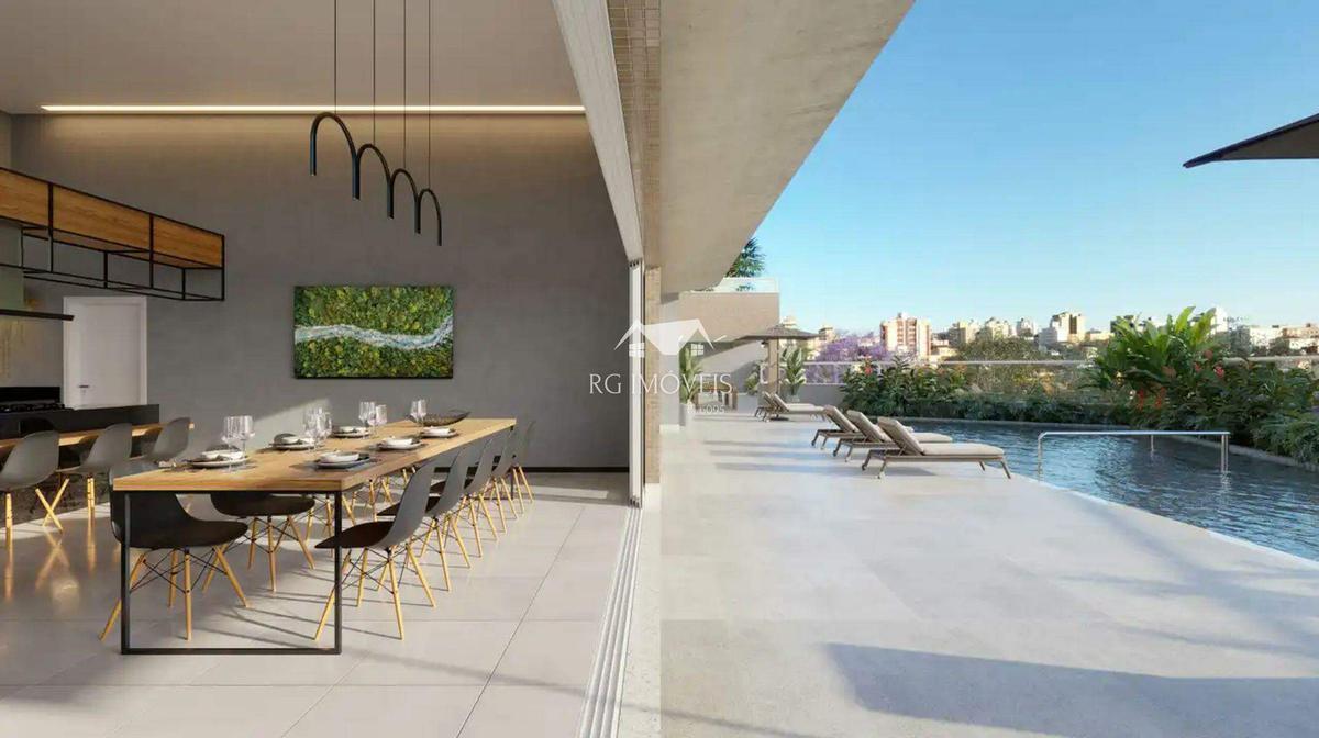 Apartamento, Nova Suíssa, 3 Quartos, 2 Vagas, 1 Suíte