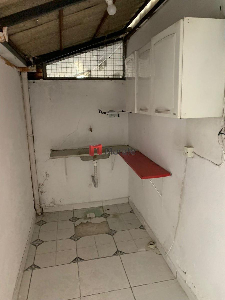 Galpão, Alípio de Melo, 0 Quarto, 0 Vaga