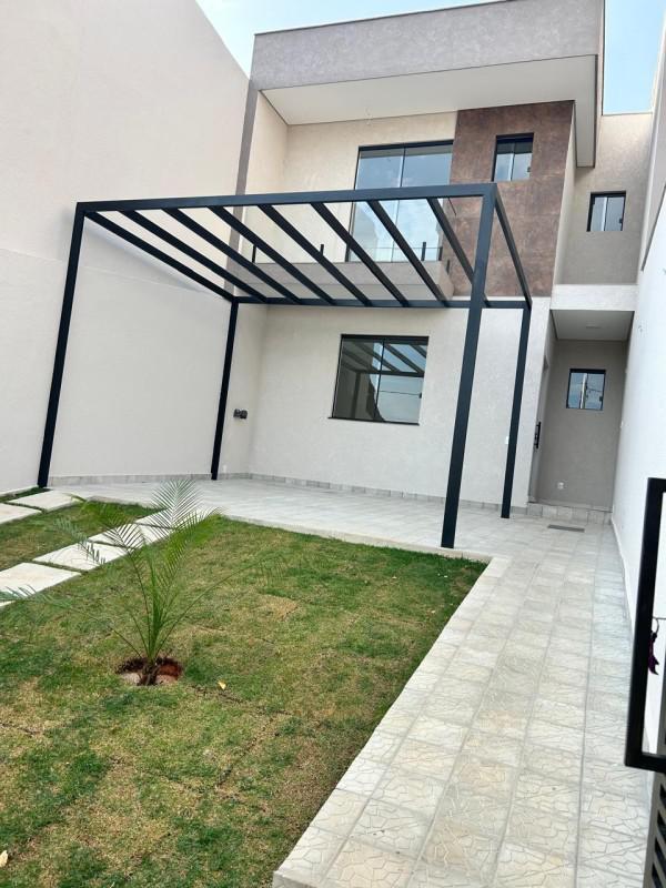 Casa, Santa Inês, 3 Quartos, 3 Vagas, 1 Suíte
