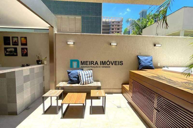 Apartamento, Funcionários, 2 Quartos, 2 Vagas, 2 Suítes