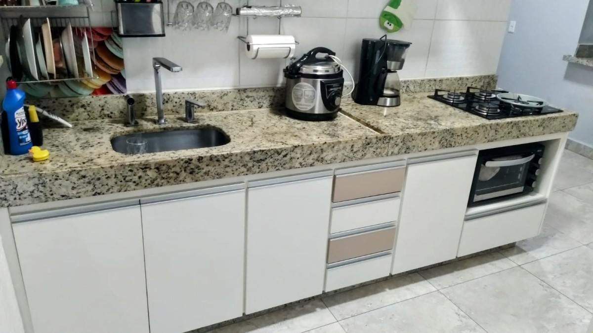 Apartamento, Centro, 3 Quartos, 0 Vaga